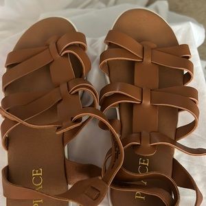 Cute sandals